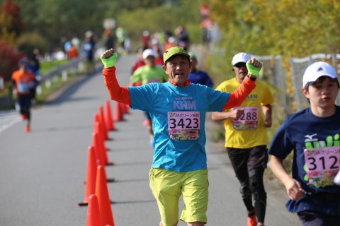 第12回ながのとびっくランinわかほ