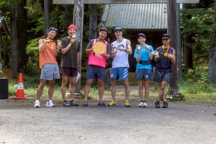 日本選手権並みの招待選手