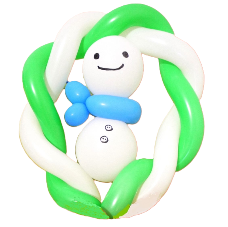 バルーンのワークショップ