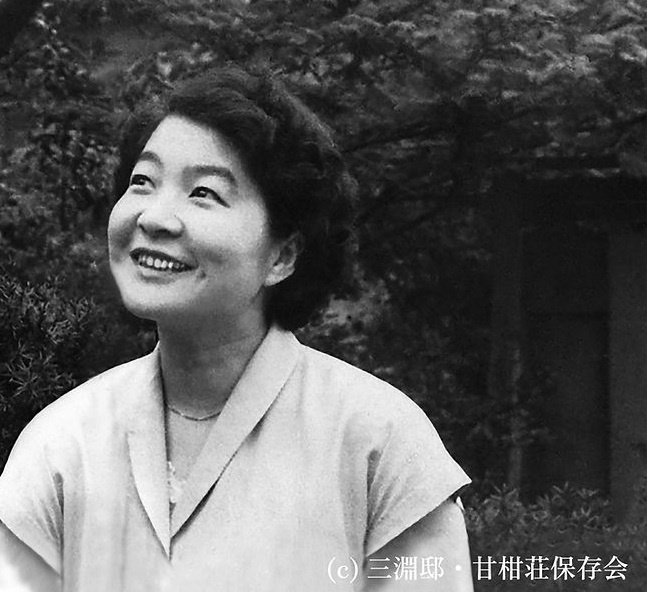 日本初の女性弁護士三淵嘉子さん