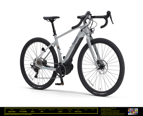 e-BIKE（電動アシスト付きスポーツバイク）WABASH RT