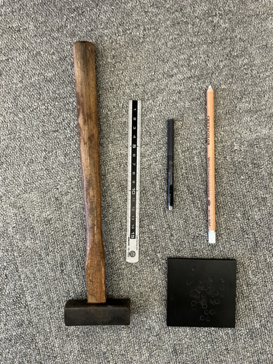 作製に必要なツール