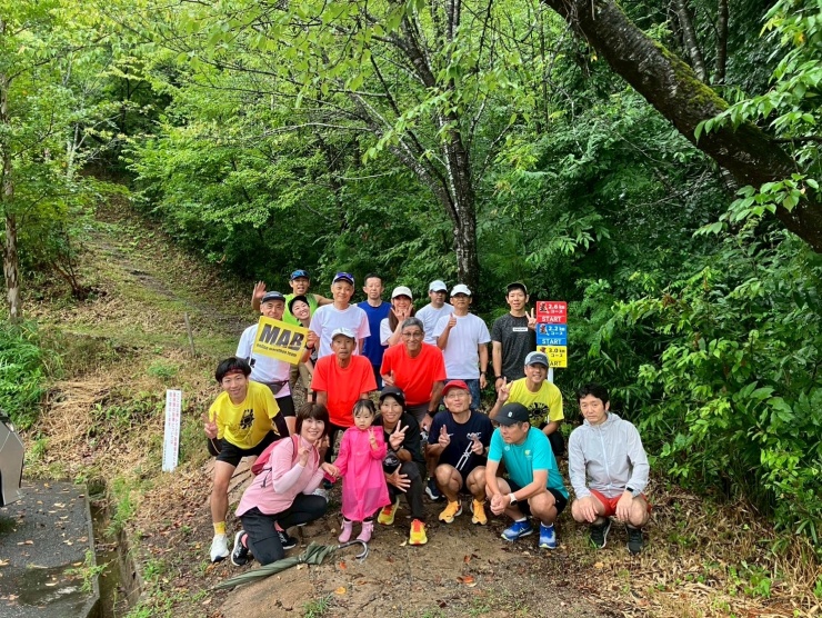 北広島合宿の様子