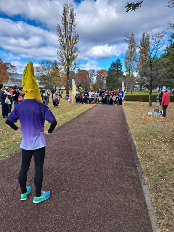 スタート前写真