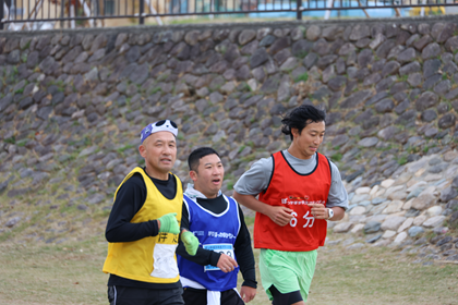 ペースメーカーは5分と6分