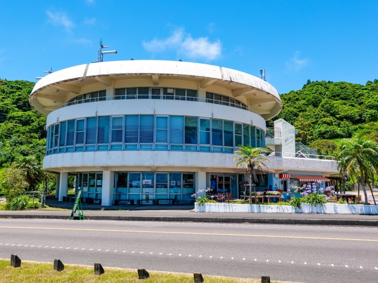 道の駅フェニックス