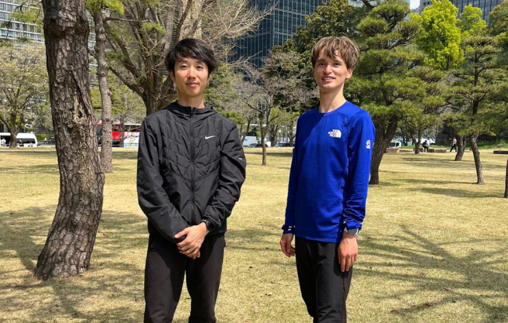 山下コーチ・衛守コーチ