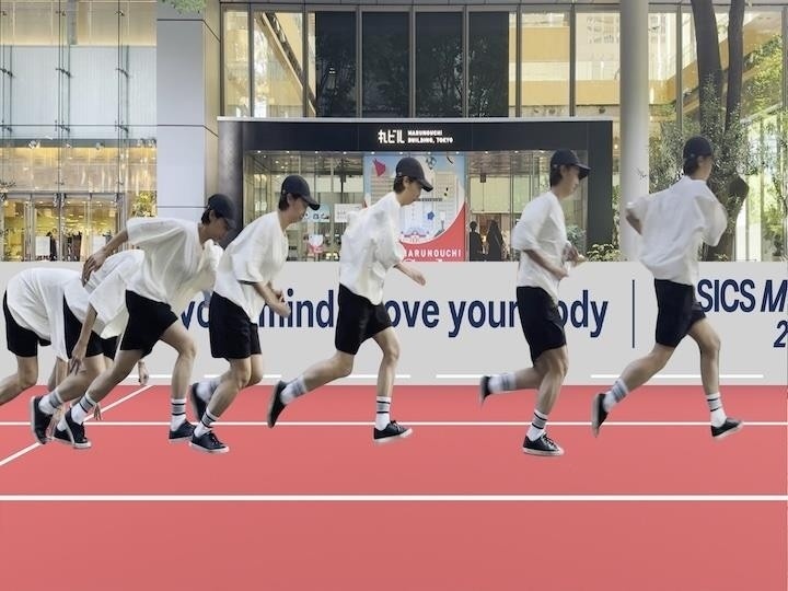 ASICS MOVE TOGETHER ~10m Tournament~【抽選】 | e-moshicom（イー