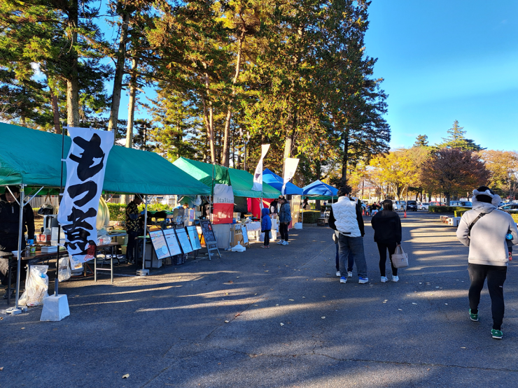 イベントブース写真