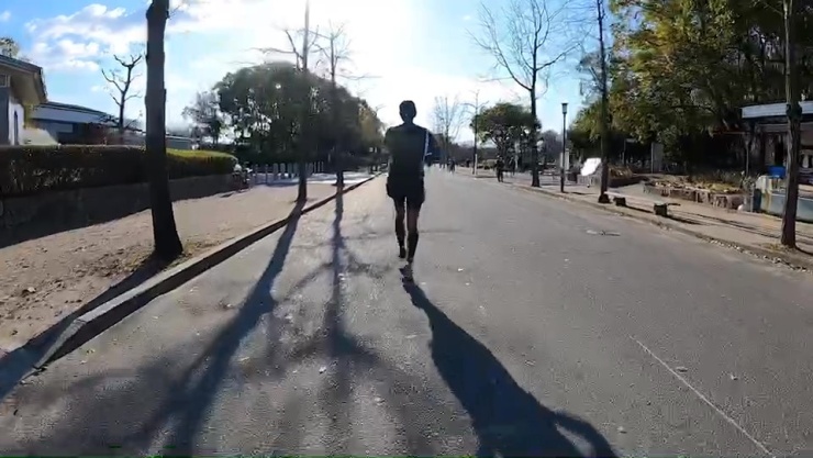 あらゆる角度からフォームを分解！