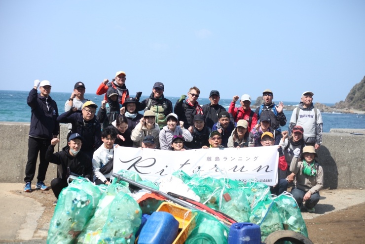 海岸清掃を３個所で行う予定