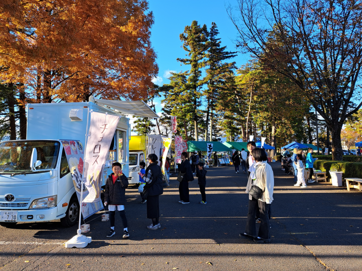 イベントブース写真