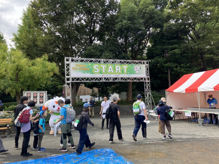 2024年芝公園開催