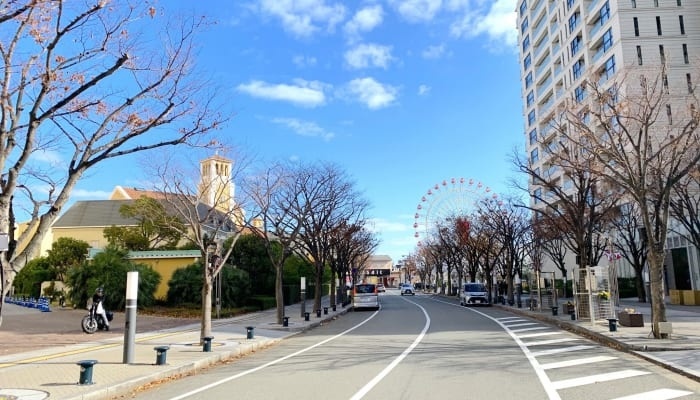 事前にコースを確かめよう！