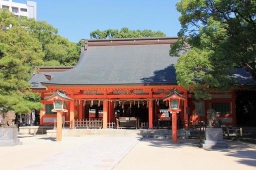 観光スポットも立ち寄り！