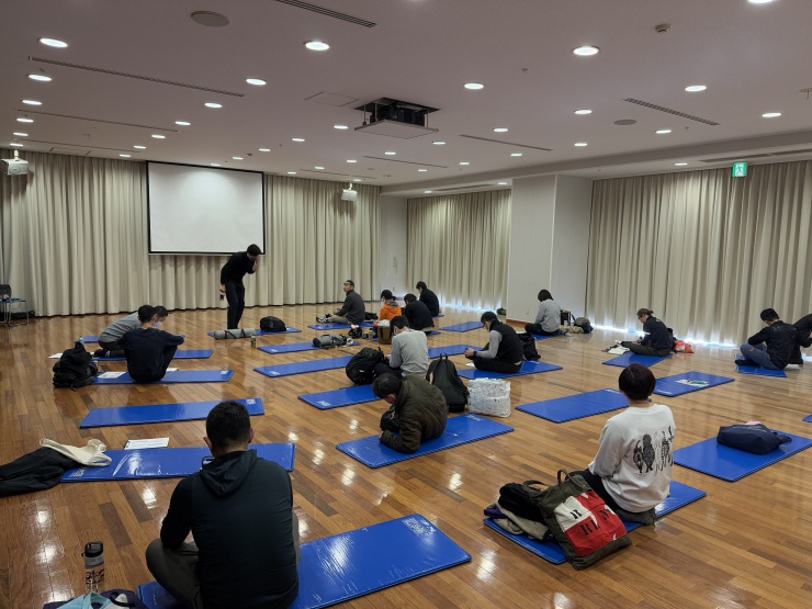 自由に身体を動かせるか？