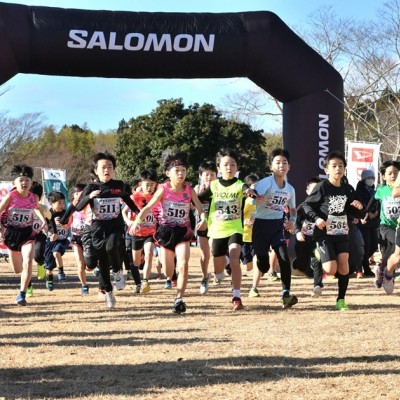 ふくしまキッズトレイルラン大会2025【第３ステージ浜通り：広野町】二ツ沼総合公園大会