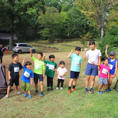 MOCトレイルランニング2025 いっしょにはしろう♪ in 松本・アルプス公園