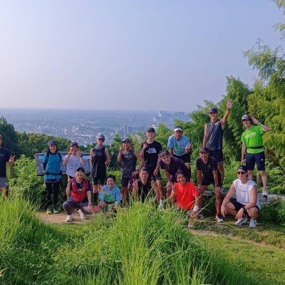 ☆蓮華寺池公園5時間走2025☆