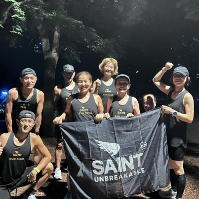 SA1NT HYBRID RUN CLUB