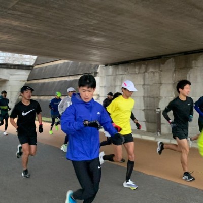 9.28 富山マラソン練習会