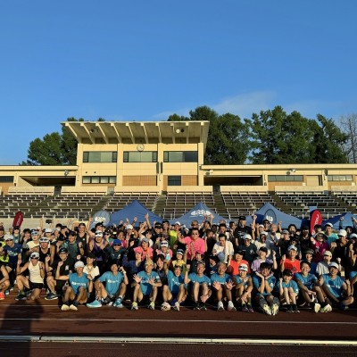 富山マラソン練習会 みんなで走る3時間走　スポラランニング＋