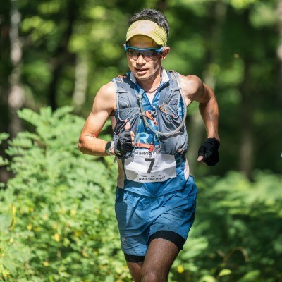 かずき（トレイルランナー鍼灸師/かずきのウェブサイト管理人）