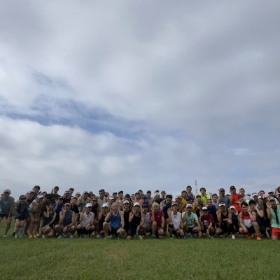 第二回ペーサー付き練習会20km