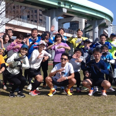 第8回　相支走愛　ペーサー付き練習会～風と坂を感じるハーフマラソン～