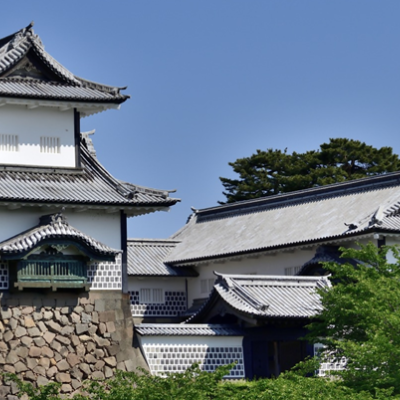 【お城マラソン】金沢マラソン