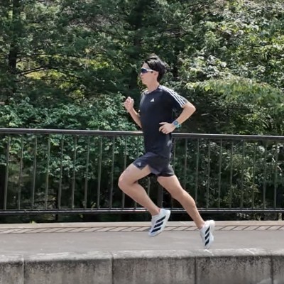ランニング塾合宿in皆野