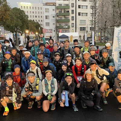 NAGASAKI　ROUND 　TRAIL　2027　クルー募集