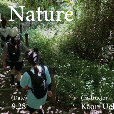 THE NORTH FACE 3 march / ADOOR  Run with Nature