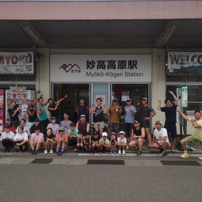 MYOKO MORNING RUN 20