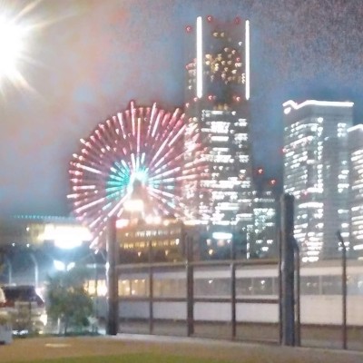 横浜みなとみらい　ランニングクラブ　インフィニットさん