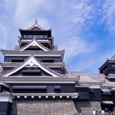 【お城マラソン】熊本城マラソン