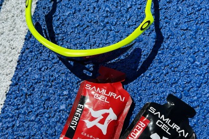 SAMURAI練習会（皇居３５km）｜参加賞SAMURAIGEL３本付き（4分30秒ペース）