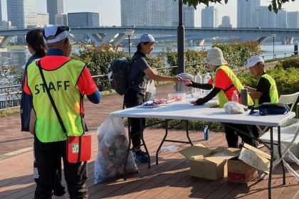 西國街道と夕暮れの瀬戸内海ロングウォーキング＜ボランティア募集＞