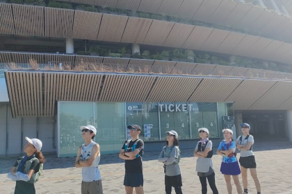 【ゆるラン】東京レガシーハーフマラソンのコースを走ってみよう！