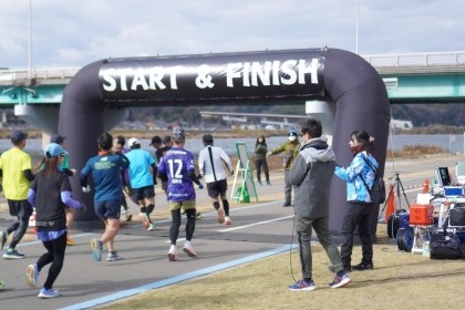 2025ふくやまイヤーエンドフルマラソン【フル・ハーフ・6km・3km】