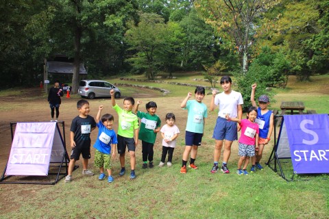 MOCトレイルランニング2025 いっしょにはしろう♪ in 松本・アルプス公園