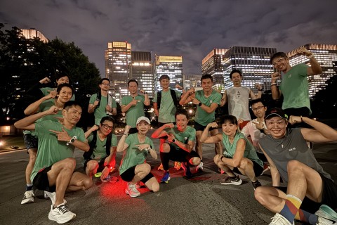 力ファイターズ練習会(9月分)