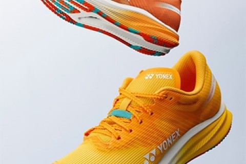 9/15大阪無料 YONEXシューズ履き会in大阪城公園