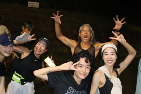 11/16(日)大阪開催！downbeat×KARHU Social Run