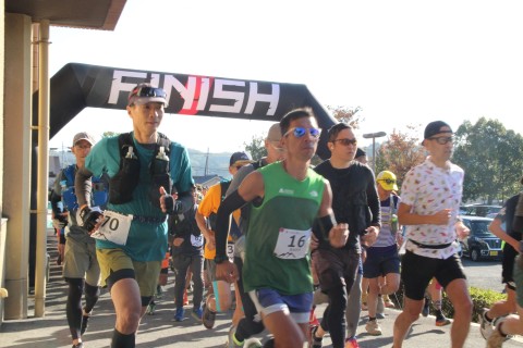 第2回木葉山トレイル