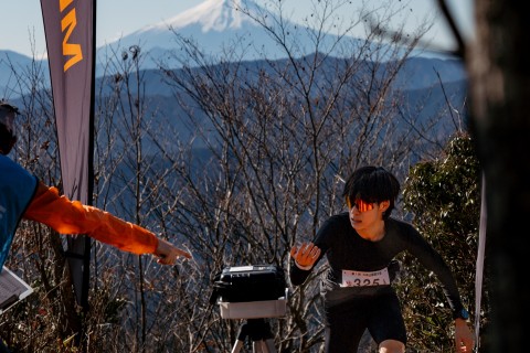 大嶽驅登2025　～Ohdake Vertical Race 2025～
