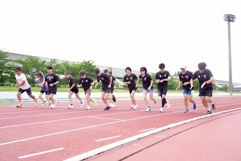 【3/29(日)】第2回ONESHIP RECORD CHALLENGE in織田フィールド