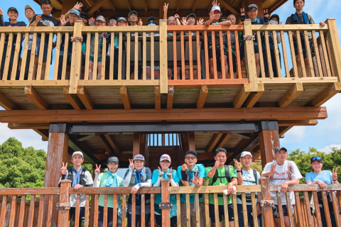 【三重】yuzuと行く！松阪の山(堀坂山)トレランツアー！(鈴の音アルプス縦走企画第一弾)