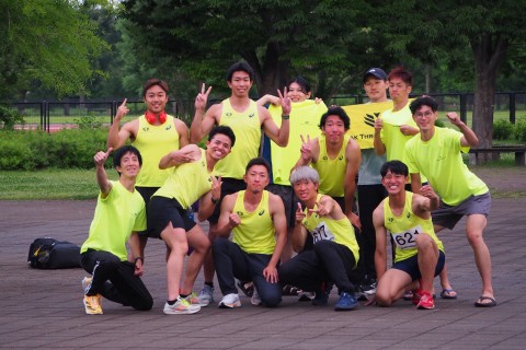 BTP短距離練習会！参加費無料！