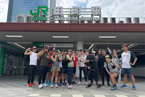 山手線ルーレットの旅vol.9